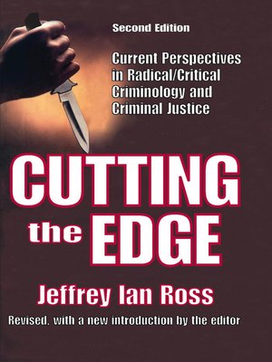cover image of Cutting the Edge